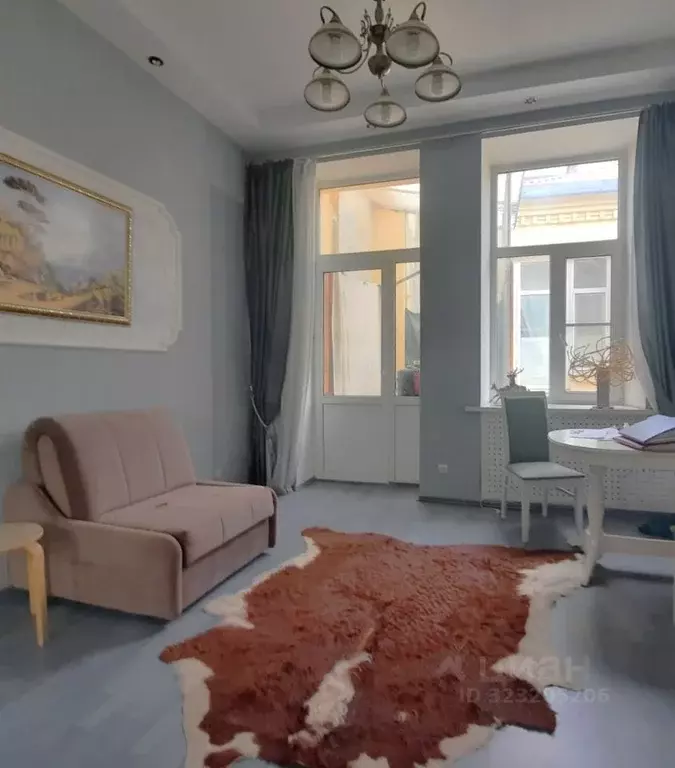 3-к кв. Ростовская область, Ростов-на-Дону ул. Максима Горького (71.0 ... - Фото 1