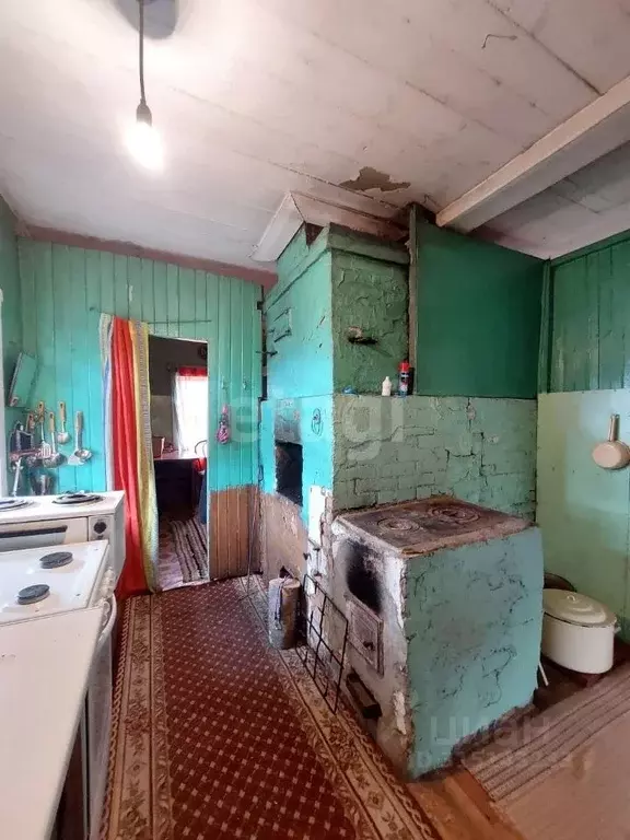 Дом в Архангельская область, Котлас Совхозная ул., 7А (33 м) - Фото 1