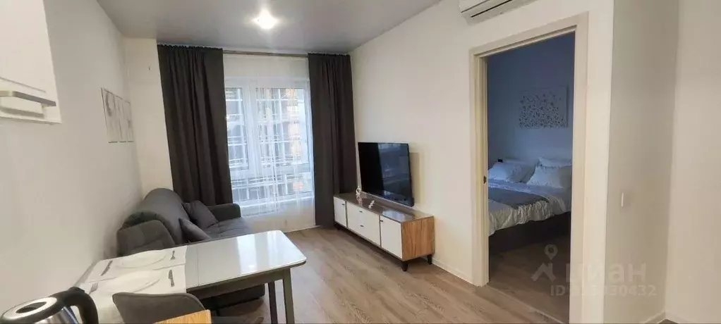 2-к кв. Москва Кавказский бул., 51к1 (35.0 м) - Фото 1