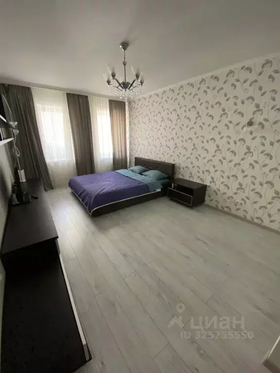 1-к кв. Свердловская область, Екатеринбург ул. Крылова, 27 (46.0 м) - Фото 2