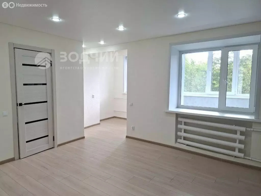 1-комнатная квартира: Чебоксары, Канашское шоссе, 1 (24.8 м) - Фото 1