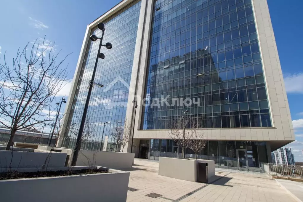 Офис в Москва № 35 кв-л, 10 (181 м) - Фото 2