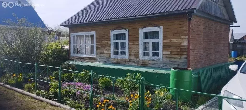 Дом в Нижний Тагил, КС НТМК № 7, 3-я линия (36 м) - Фото 1