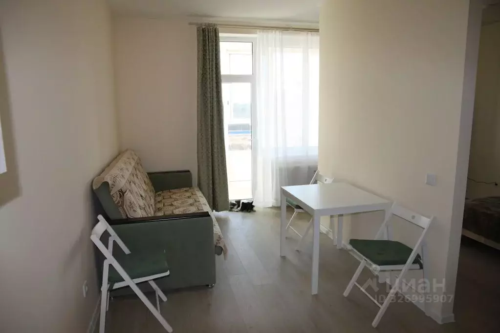 1-к кв. Санкт-Петербург наб. Реки Каменки, 7к2 (33.0 м) - Фото 1