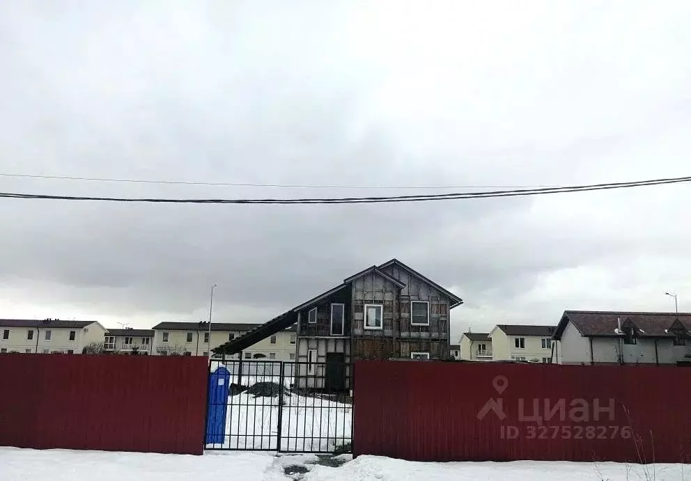 Дом в Ленинградская область, Тосненский район, Федоровское городское ... - Фото 2