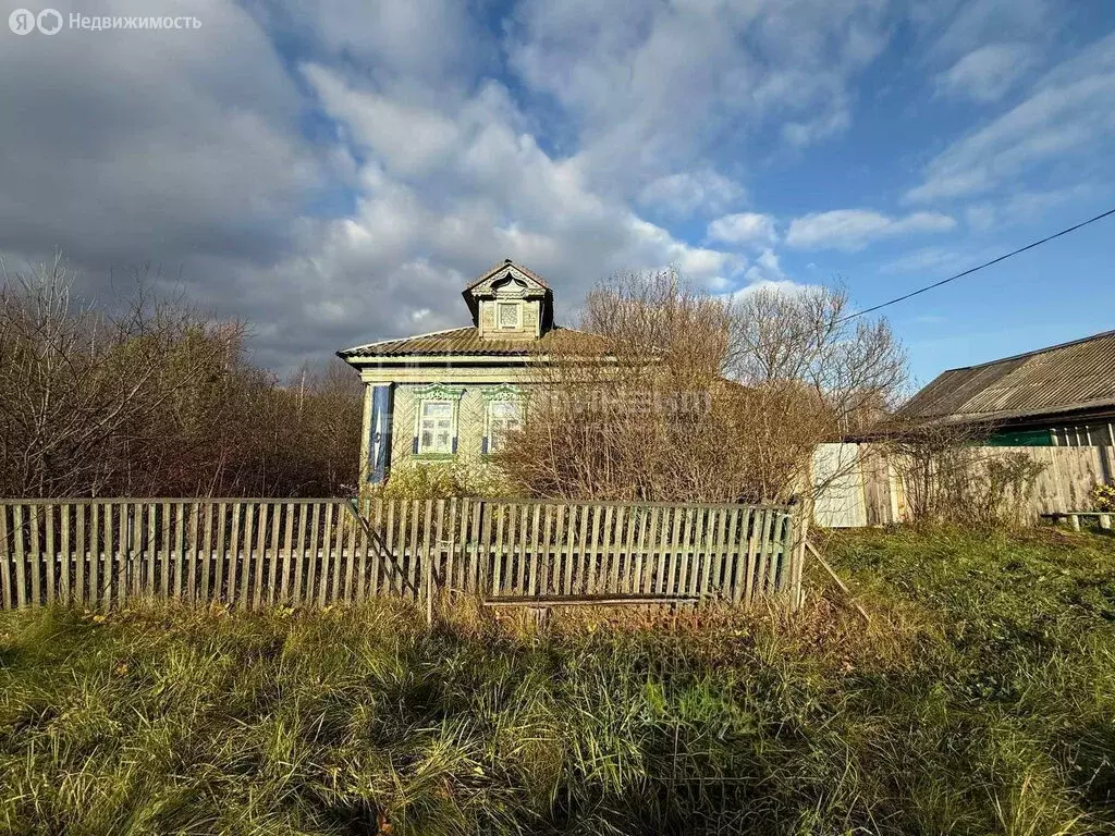 Дом в Владимирская область, Гусь-Хрустальный муниципальный округ, ... - Фото 2