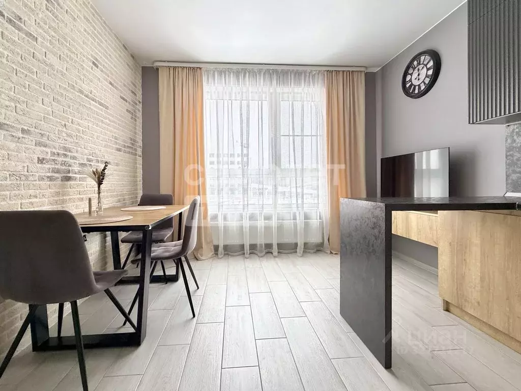 1-к кв. Челябинская область, Челябинск ул. Академика Макеева, 36 (41.0 ... - Фото 2