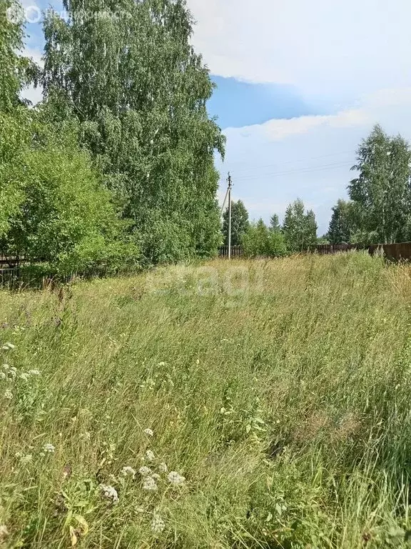 Участок в село Киреевск, Набережная улица (10.4 м) - Фото 1