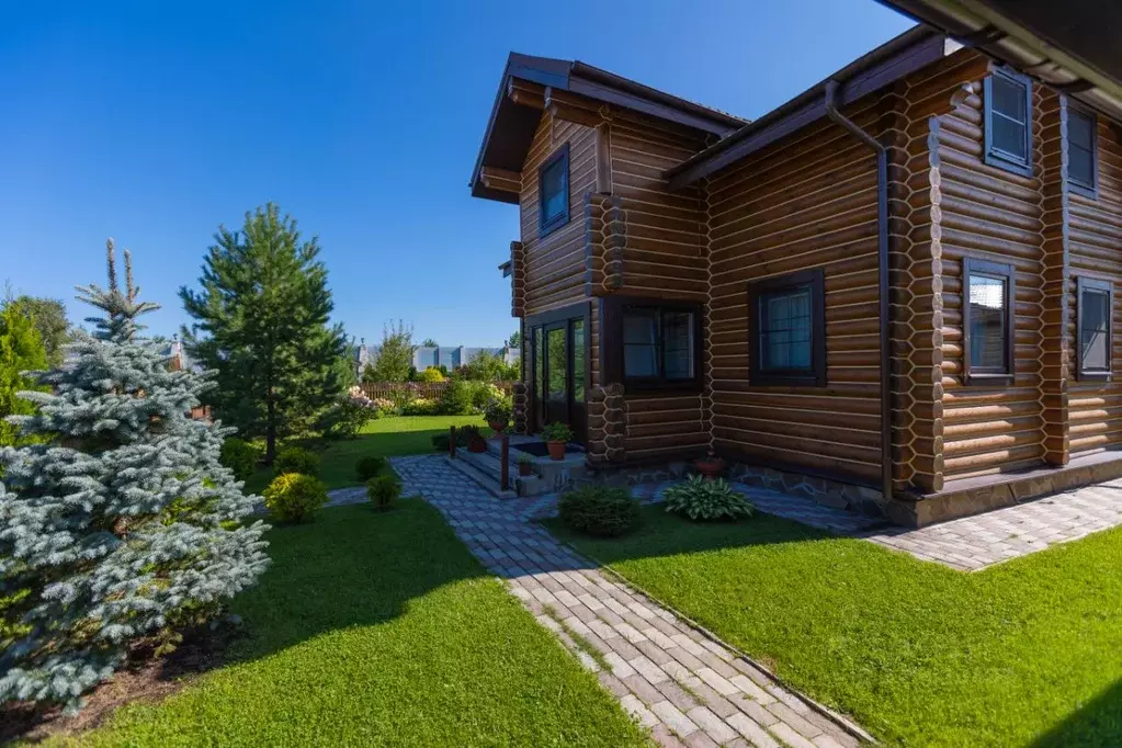 Дом в Московская область, Можайский муниципальный округ, Маяк кп 43 ... - Фото 2