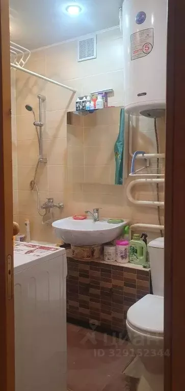 Свободной планировки кв. Коми, Воркута ул. Ленина, 60Б (44.5 м) - Фото 2