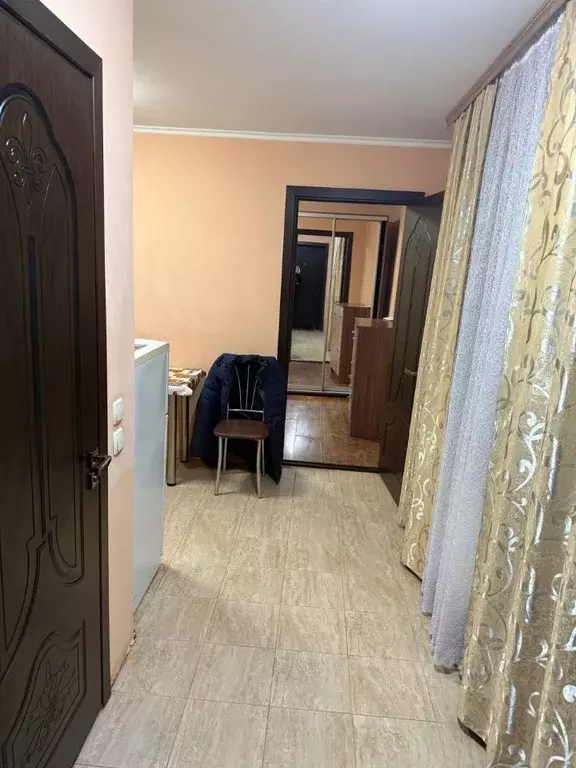 1-к кв. Крым, Симферопольский район, Молодежное пгт ул. Феодосийская, ... - Фото 2