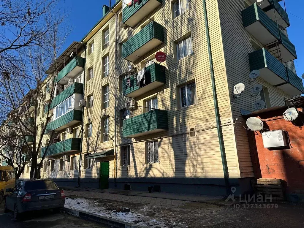 Свободной планировки кв. Чеченская республика, Грозный ул. Нурсултана ... - Фото 2