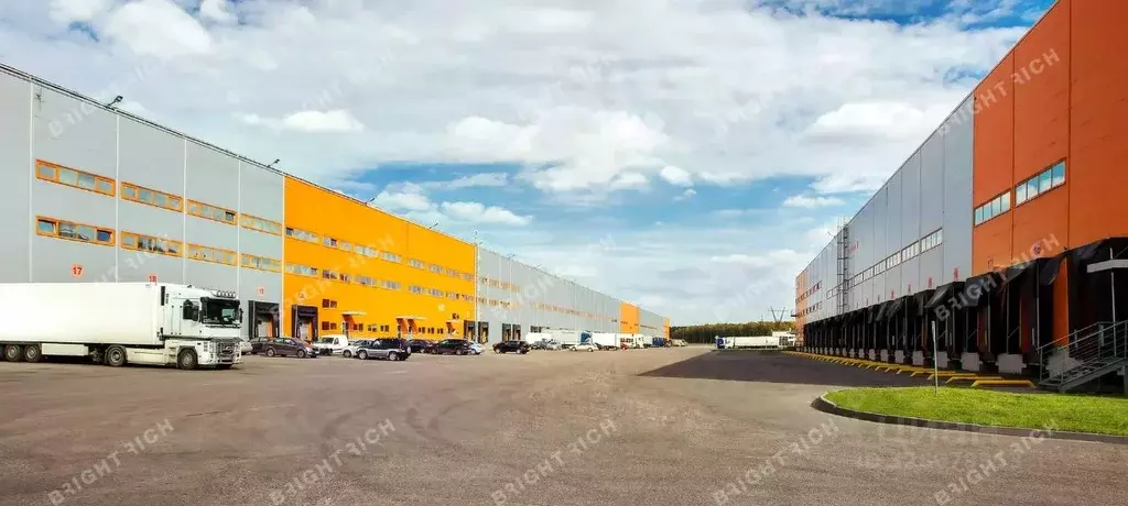 Склад в Московская область, Подольск Поливановская ул., 9к1 (9300 м) - Фото 2