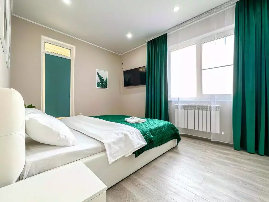 1-к кв. Краснодарский край, Крымск ул. Синева, 36А (42.0 м) - Фото 2