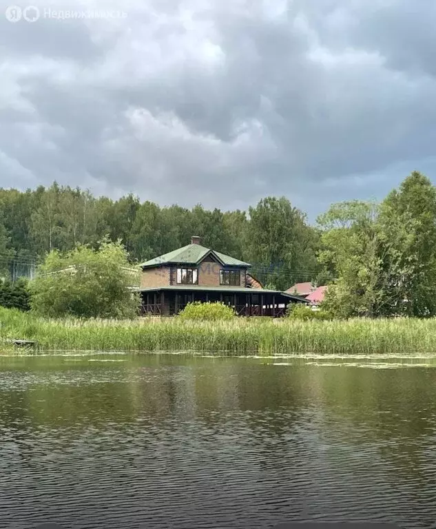 Дом в Нижегородская область, муниципальный округ Сокольский, деревня ... - Фото 0