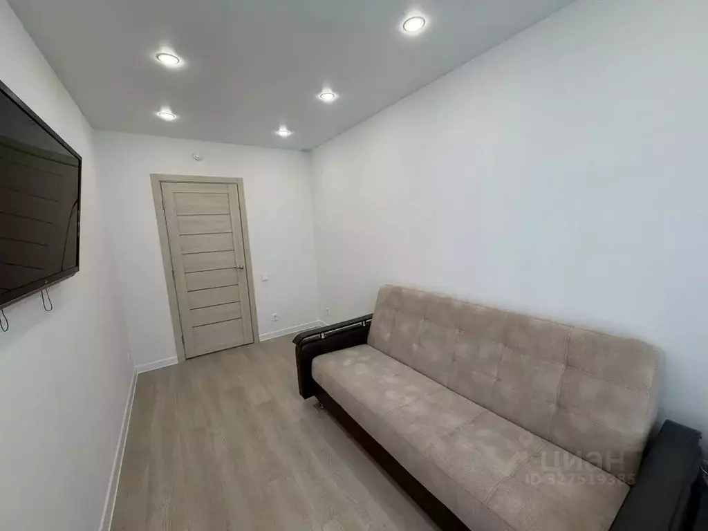 1-к кв. Пензенская область, Пенза ул. Яшиной, 8 (32.0 м) - Фото 2