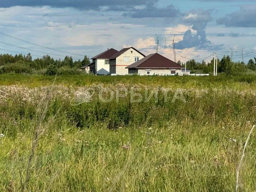 Участок в Тюменская область, Тюмень Казаровский пер. (6.0 сот.) - Фото 1