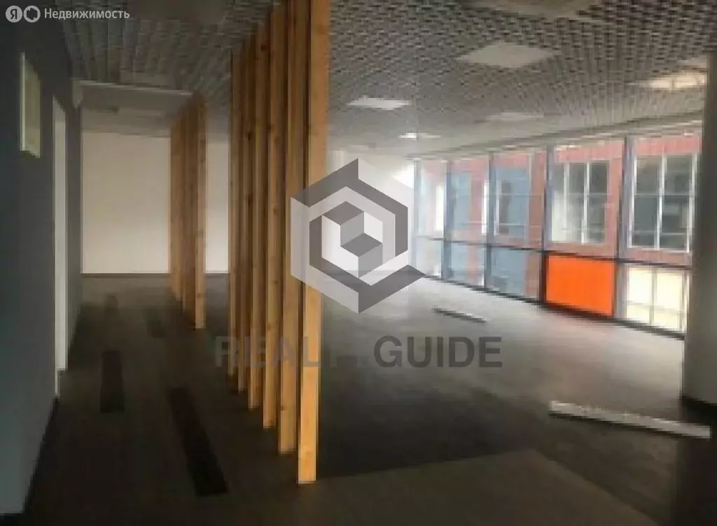 Офис (384 м) - Фото 1