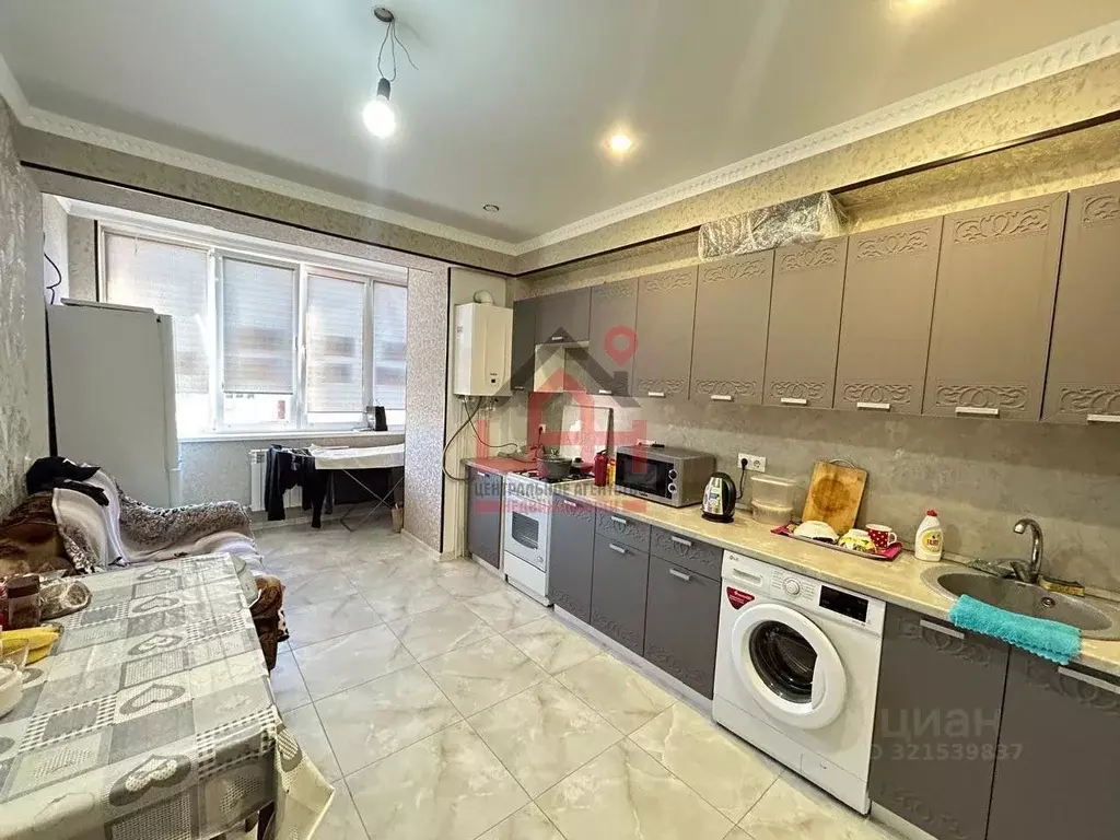 2-к кв. Ставропольский край, Ессентуки Просторная ул., 17к4 (62.4 м) - Фото 2