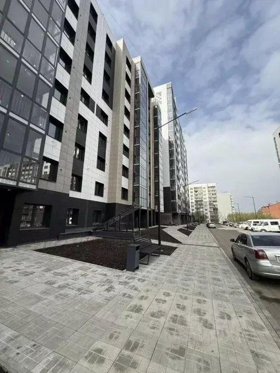 1-к кв. Иркутская область, Иркутск Гусарская тер., 12 (32.0 м) - Фото 0