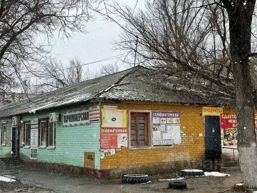 Помещение свободного назначения в Волгоградская область, Волгоград ... - Фото 1