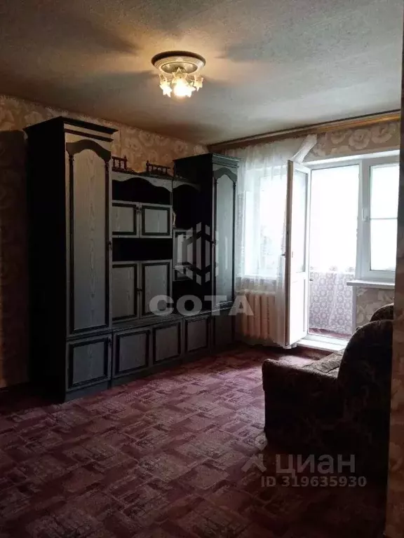 1-к кв. Воронежская область, Воронеж ул. Юлюса Янониса, 16 (31.0 м) - Фото 1