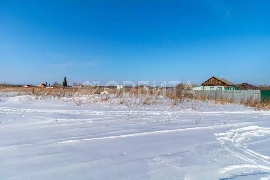 Участок в Тюменская область, Нижнетавдинский муниципальный округ, с. ... - Фото 1