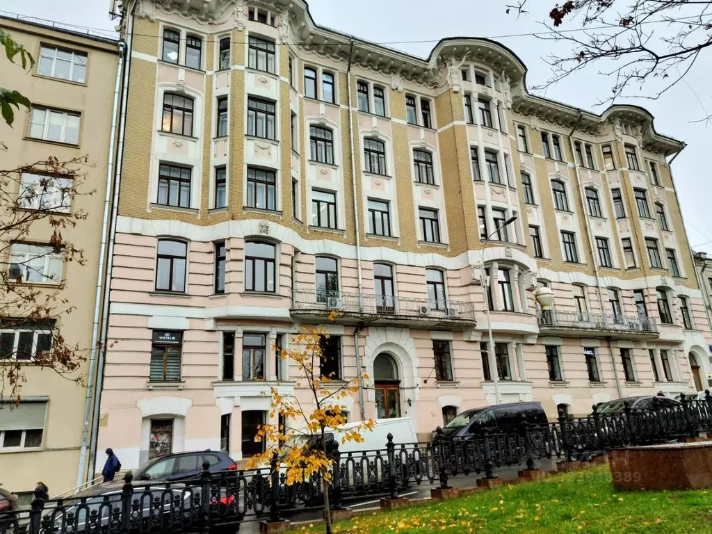 Офис в Москва Рождественский бул., 9С1 (52 м) - Фото 2