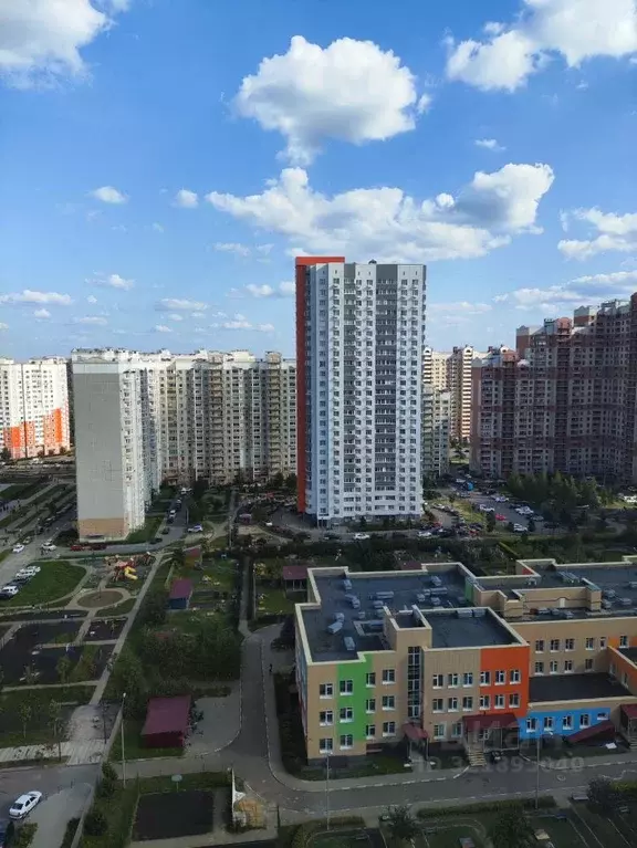 2-к кв. Московская область, Ленинский городской округ, Дрожжино пгт ... - Фото 1