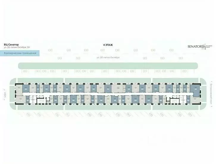 Помещение свободного назначения в Воронежская область, Воронеж ул. ... - Фото 2