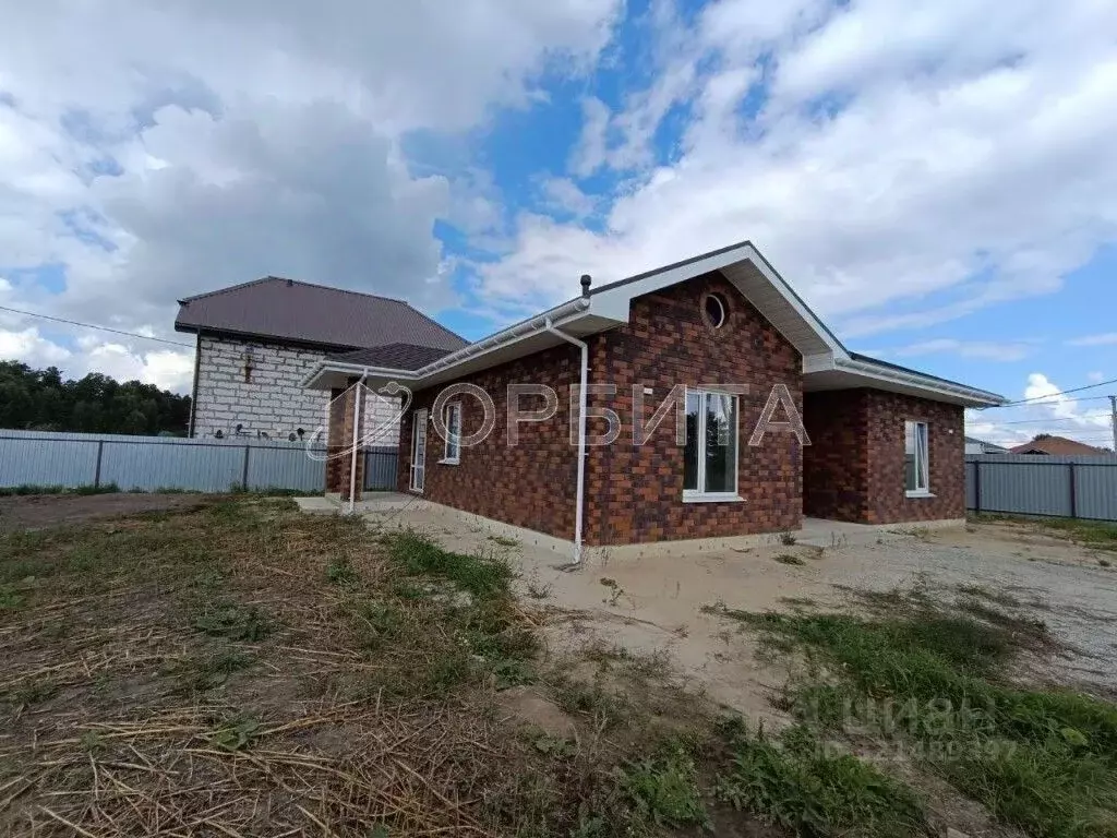 Дом в Тюменская область, Тюменский муниципальный округ, с. Перевалово  ... - Фото 1