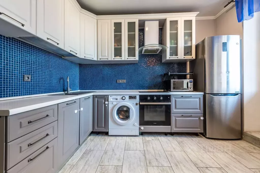 2-к кв. Ленинградская область, Кудрово г. Всеволожский район, ... - Фото 2