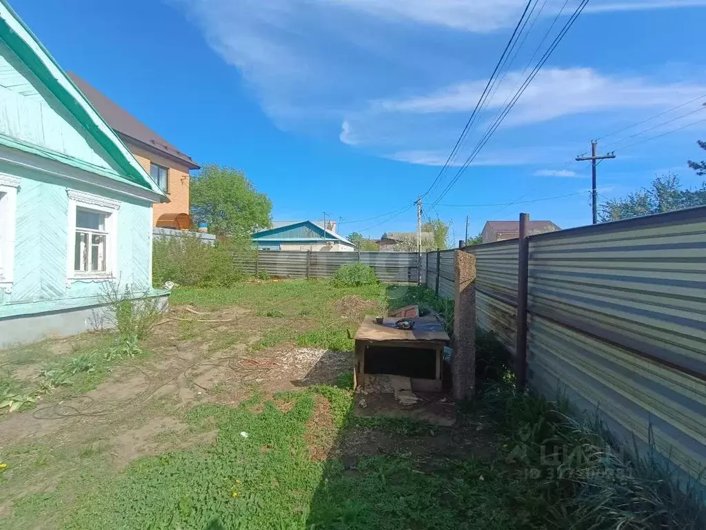 Дом в Оренбургская область, Оренбург Берды мкр, ул. Хлопуши, 52 (48 м) - Фото 1