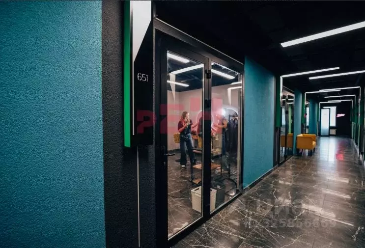 Офис в Тюменская область, Тюмень ул. Некрасова, 10 (17 м) - Фото 1