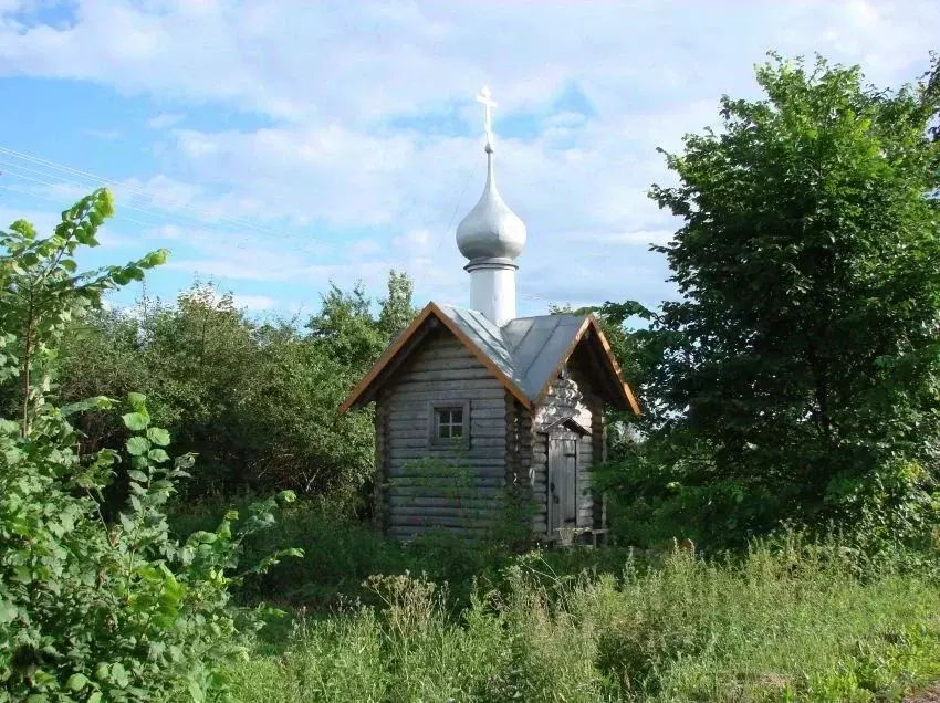 Участок в Новгородская область, Новгородский район, д. Финев Луг  ... - Фото 1