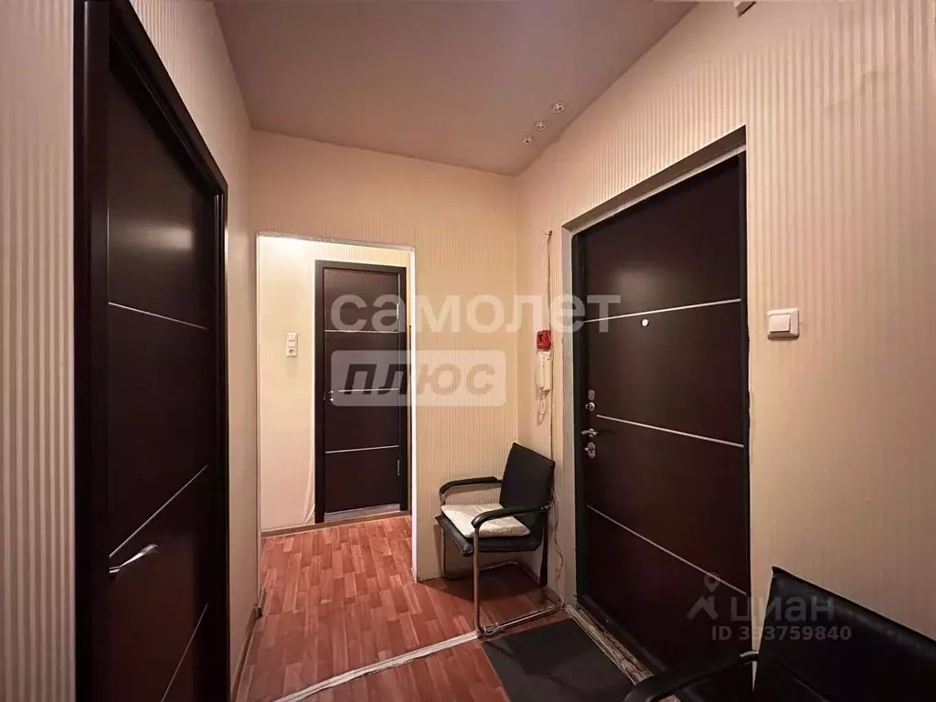 2-к кв. Москва Рождественская ул., 23/33 (53.8 м) - Фото 2