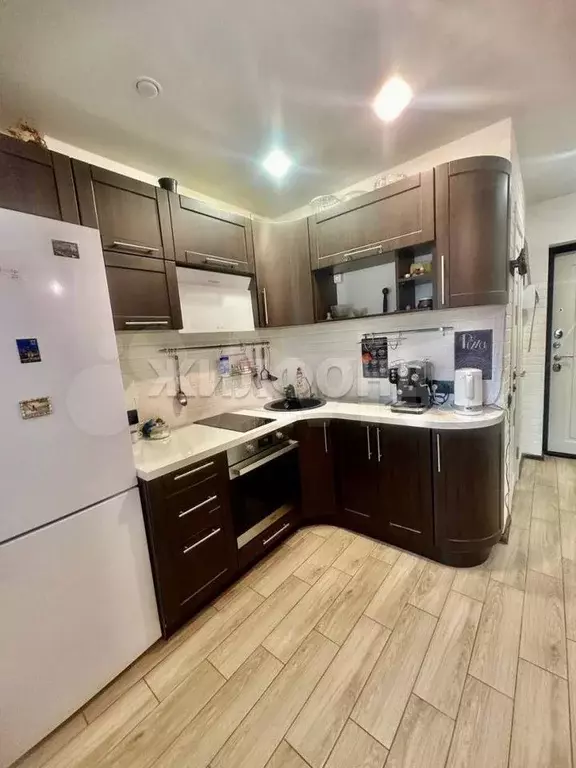 Квартира-студия, 23 м, 4/5 эт. - Фото 1