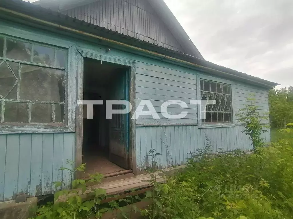 Дом в Воронежская область, Новоусманский район, с. Бабяково ... - Фото 1