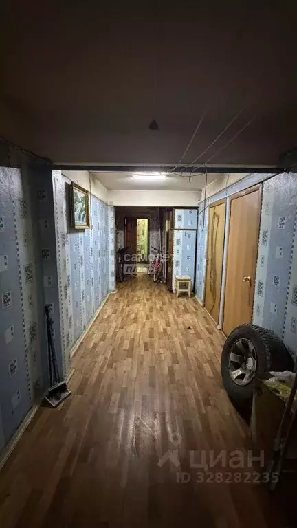 Комната Архангельская область, Коряжма ул. Строителей, 50 (39.0 м) - Фото 2