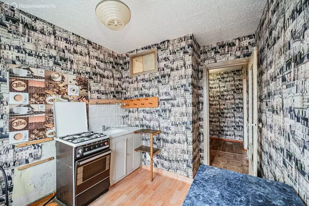 1-комнатная квартира: Калининград, Коммунистическая улица, 58А (29.8 ... - Фото 2