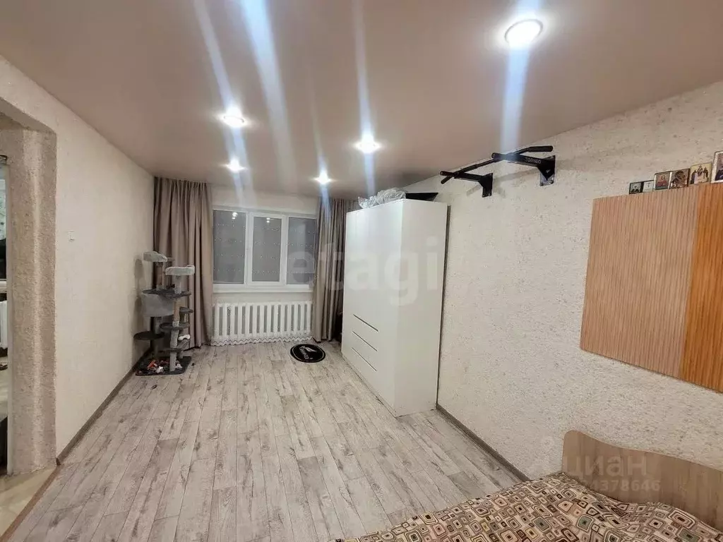 1-к кв. Красноярский край, Норильск ул. Нансена, 38 (30.5 м) - Фото 1