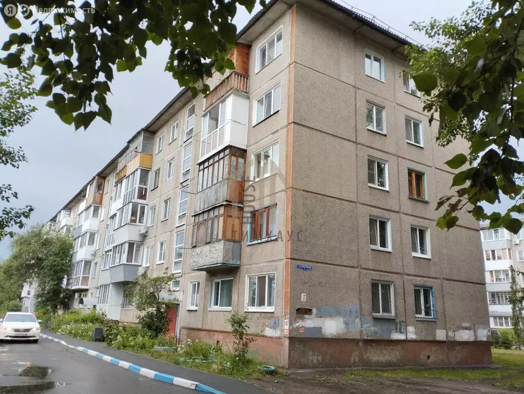 1-комнатная квартира: Омск, улица 75-й Гвардейской Бригады, 7 (31 м) - Фото 0