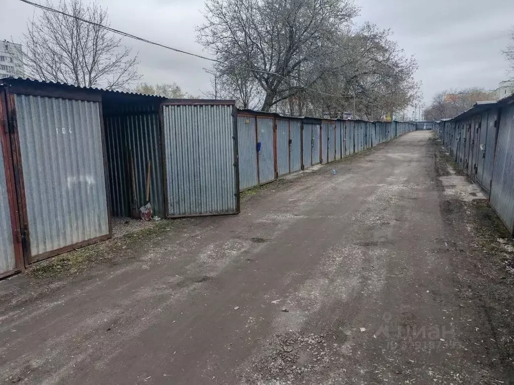Гараж в Москва Варшавское ш., вл132 (18 м) - Фото 1
