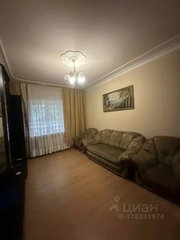 2-к кв. Северная Осетия, Владикавказ ул. Максима Горького, 65А (43.0 ... - Фото 0