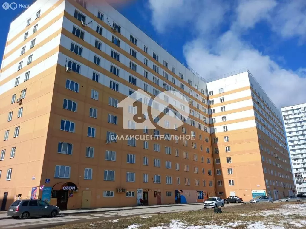 1к в -комнатной квартире ( м) - Фото 0