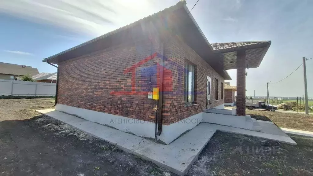 Дом в Белгородская область, Старый Оскол Фасадная ул. (117 м) - Фото 2