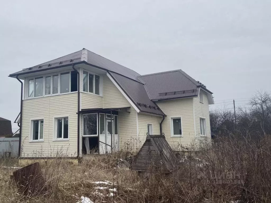 Коттедж в Московская область, Богородский городской округ, с. ... - Фото 1