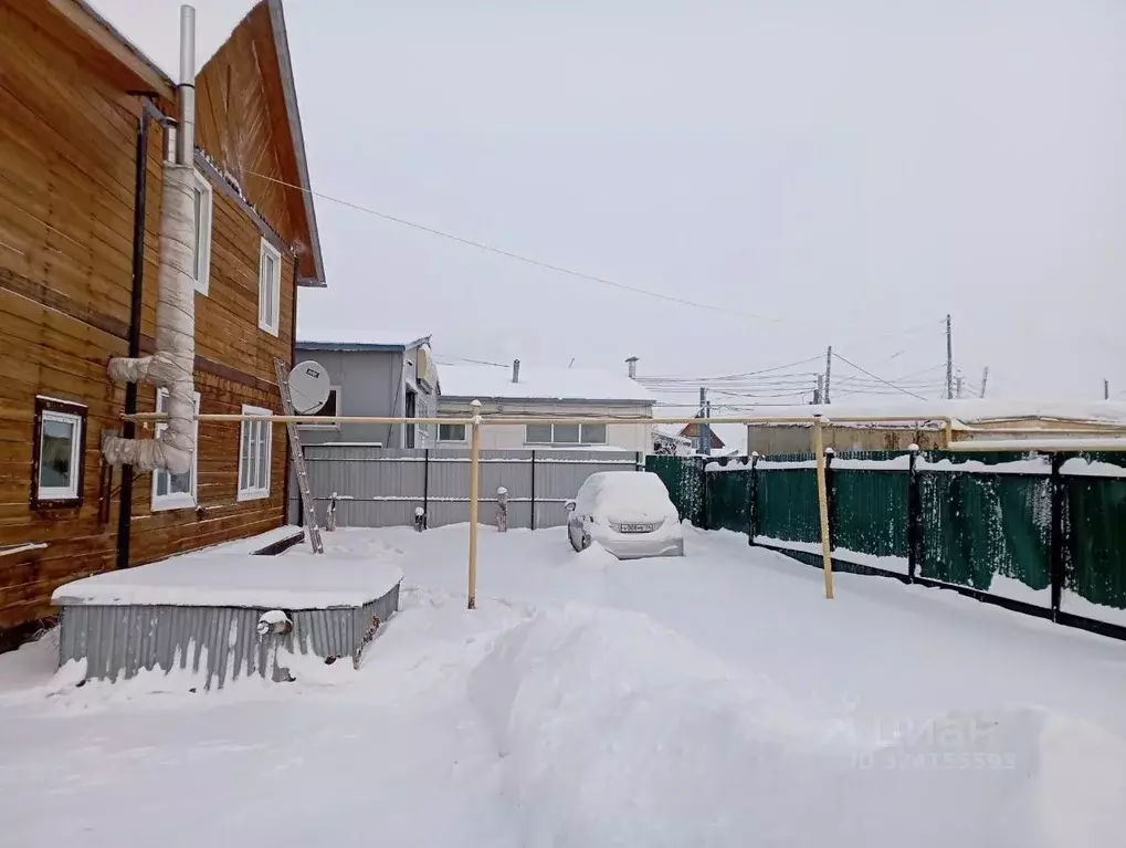 Дом в Саха (Якутия), с. Пригородный  (128 м) - Фото 2
