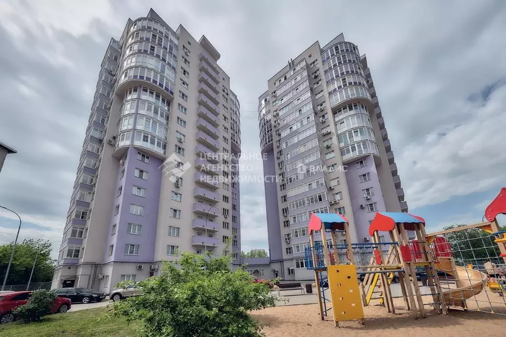 1-к кв. Рязанская область, Рязань Московское ш., 33к1 (45.9 м) - Фото 0