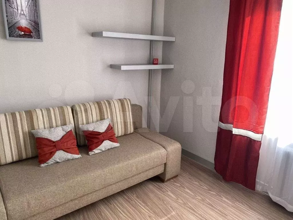 2-к. квартира, 39 м, 8/9 эт. - Фото 1